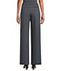 Spanx Ponte Jacquard Wide Leg Pant - Image 2