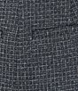 Spanx Ponte Jacquard Wide Leg Pant - Image 4
