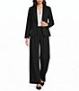 Spanx Ponte Pull On Wide Leg Pant - Image 3
