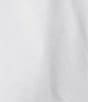 Spanx Poplin No-Gape Tailored Long Sleeve Point Collar Button Down Top - Image 4