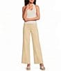 Spanx Ribbed Knit Halter Sleeveless Tank Top - Image 3