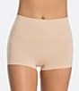 Color:Soft Nude - Image 1 - Seamless Shaping Boy Short