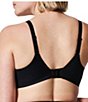 Color:Very Black - Image 2 - SheerFlex Fit-to-You Bra