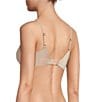 Color:Champagne Beige - Image 2 - SheerFlex Fit-to-You Bra