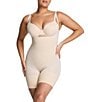Spanx SPANXsculpt™ Go-Figure Open-Bust Mid-Thigh Bodysuit - Image 4