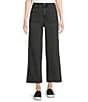 Spanx SPANXshape™ Authentic 360 Cropped Wide Leg Jeans, Color:Niagara Wash - Image 1