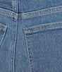 Spanx SPANXshape™ Authentic 360 Raw Hem Jean Short - Image 4