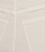 Spanx SPANXshape™ Authentic 360 Raw Hem Jean Shorts - Image 4