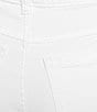 Spanx SPANXshape™ EveryWear Cropped Wide Leg Jeans, Color:Chalk Wash - Image 3
