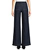 Spanx SPANXshape™ EveryWear Wide Leg Jeans, Color:Raw Indigo - Image 2