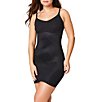 Spanx SPANXshape™ Invisible Cami Slip, Color:Very Black - Image 1