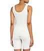 Spanx SPANXshape™ Invisible Cotton Tank, Color:Powder - Image 2