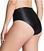 Spanx SPANXshape™ LuxeShine Briefs, Color:Very Black - Image 4
