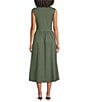 SPANX SPANXsmooth® Jersey High Neck Midi Dress - Image 2