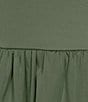 SPANX SPANXsmooth® Jersey High Neck Midi Dress - Image 3