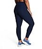 Spanx SPANXsmooth™ OnForm Coordinating Full Length Leggings, Color:Timeless Navy - Image 2
