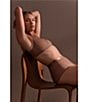Spanx SPANXsupersmooth™ SheerSense Cheeky Hipster, Color:Cafe Au Lait - Image 4