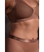 Spanx SPANXsupersmooth™ SheerSense Cheeky Hipster, Color:Cafe Au Lait - Image 6