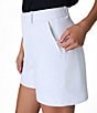 Spanx SPANXsupersmooth™ Stretch Twill 5#double; Shorts - Image 3