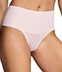 Spanx SPANXsupersmooth Undie-tectable Supima Cotton Thong - Image 1