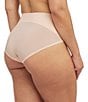 Spanx SPANXsupersmooth™ Undietectable® Hi-Leg Brief, Color:Soft Nude - Image 2
