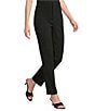 Spanx SPANXsupersmooth™ WellSuited 360 High Rise Slim Straight Ankle Pants - Image 1