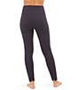 Color:Navy - Image 2 - The Perfect Black Pant, Ankle Backseam Skinny Leggings