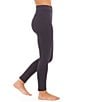 Color:Navy - Image 3 - The Perfect Black Pant, Ankle Backseam Skinny Leggings