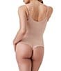 Color:Champagne - Image 2 - Thinstincts 2.0 Cami Thong Bodysuit