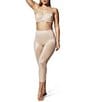 Color:Champagne Beige - Image 4 - Thinstincts 2.0 Capri Shaper