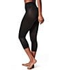 Spanx SPANXshape™ Invisible Capri, Color:Very Black - Image 3