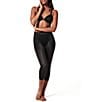 Spanx SPANXshape™ Invisible Capri, Color:Very Black - Image 4