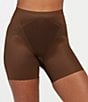 Color:Chestnut - Image 1 - Thinstincts 2.0 Girlshort Shaper Shorts