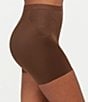 Color:Chestnut - Image 4 - Thinstincts 2.0 Girlshort Shaper Shorts