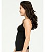 Color:Very Black - Image 2 - Thinstincts Convertible Cami