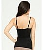 Color:Very Black - Image 3 - Thinstincts Convertible Cami