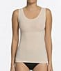 Color:Soft Nude - Image 2 - Thinstincts Tank