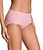 Spanx SPANXsupersmooth™ Undie-tectable Brief, Color:Fleur - Image 1