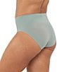 Spanx SPANXsmooth™ Undie-tectable Brief, Color:Fern - Image 2