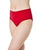 Spanx SPANXsupersmooth™ Undie-tectable Brief, Color:Spanx Red - Image 1