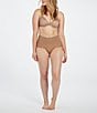 Spanx SPANXsupersmooth™ Undie-tectable Lace Hi-Hipster, Color:Cafe Au Lait - Image 4