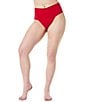 Spanx SPANXsupersmooth™ Undie-tectable Thong, Color:Spanx Red - Image 3