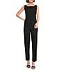 SPANX® WellSuited Stretch Woven Tailored Button Down Vest - Image 3