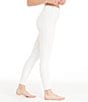 Color:White - Image 3 - White Ankle Skinny Jeans