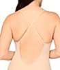 SPANXshape® Suit Your Fancy Plunge Low-Back Mid-Thigh Bodysuit - Image 4