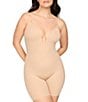 SPANXshape® Suit Your Fancy Plunge Low-Back Mid-Thigh Bodysuit - Image 5