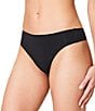 SPANXsmooth® Fit-To-You Plus Size Thong 3-Pack - Image 3