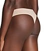 SPANXsmooth® Fit-To-You Thong 3-Pack - Image 3