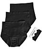 SPANXsmooth® Fit-To-You Size Brief 3-Pack Box - Image 4