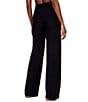 SPANXsmooth High Rise Full Length Ruched Wide Leg Pants - Image 2